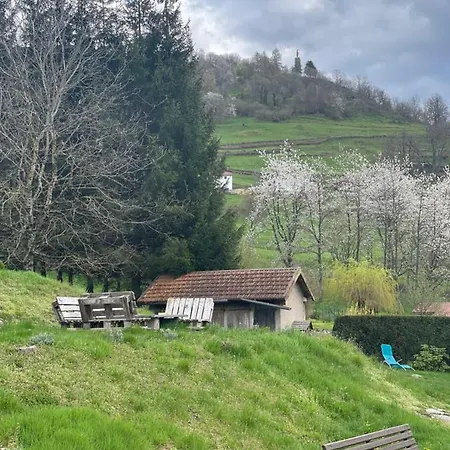 아파트 De La Belette_montagne De La Bresse *
